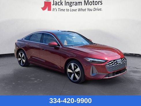 New 2025 Audi A5 2.0T Prestige image 7