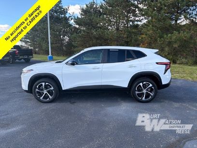 Used 2024 Chevrolet Trax RS