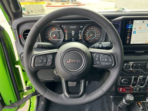 New 2026 Jeep Wrangler Rubicon image 11