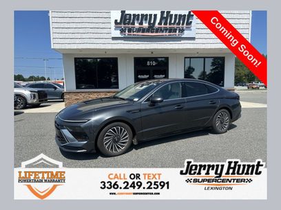 Used 2025 Hyundai Sonata Limited