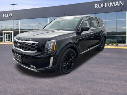 Used 2020 Kia Telluride SX w/ SX Prestige Package