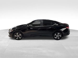 Used 2020 Nissan Sentra SV FWD video 2