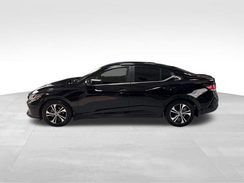 Used 2020 Nissan Sentra SV FWD image 2