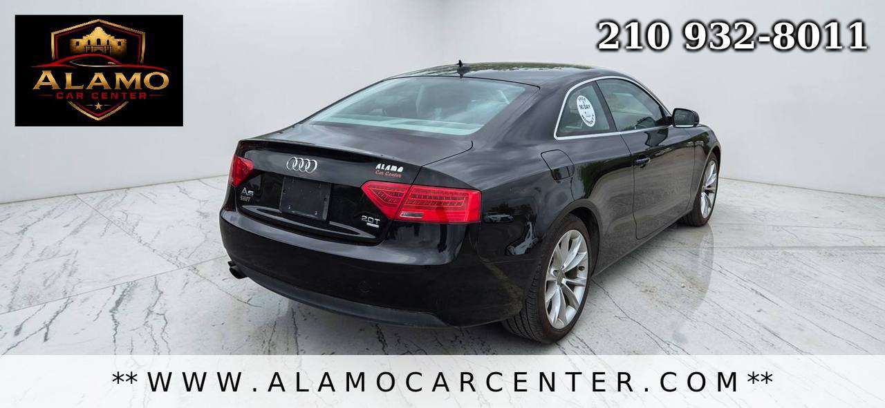 Used 2013 Audi A5 2.0T Premium AWD/4WD image 5