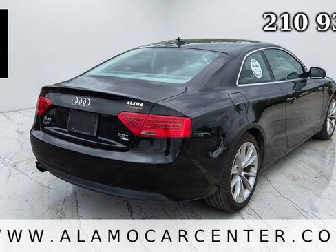 Used 2013 Audi A5 2.0T Premium AWD/4WD image 5