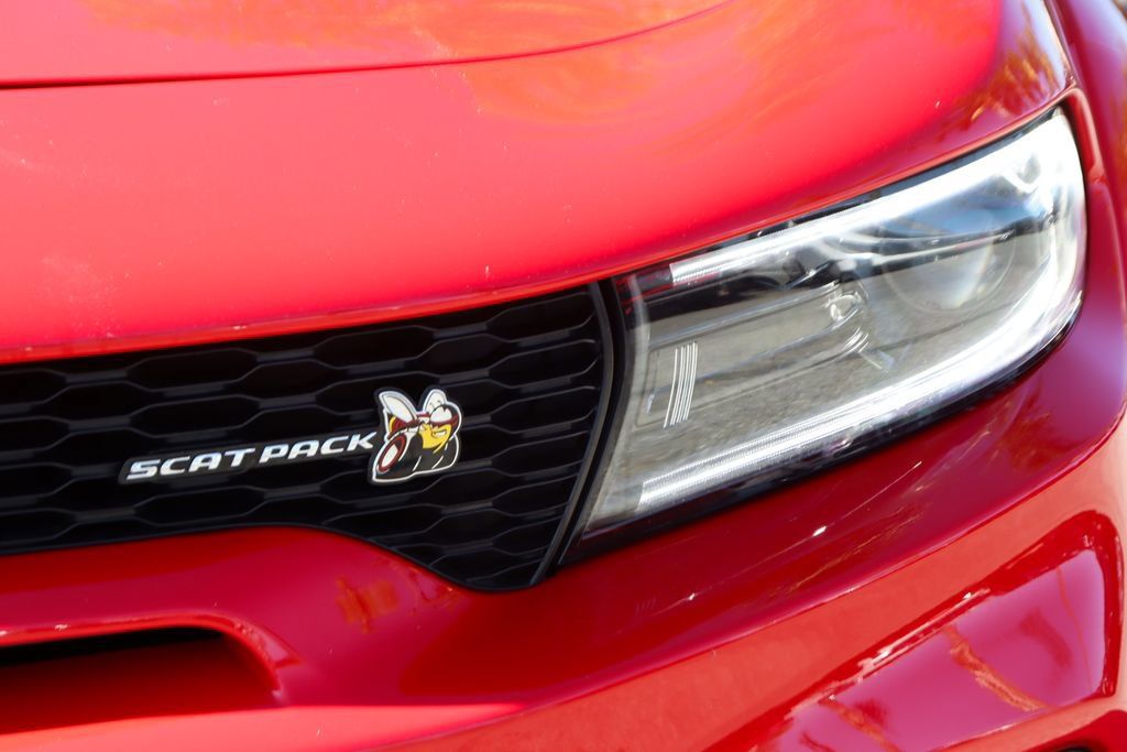 Used 2022 Dodge Charger Scat Pack RWD image 50