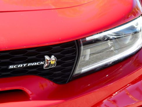 Used 2022 Dodge Charger Scat Pack RWD image 50