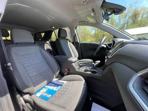 Certified 2024 Chevrolet Equinox LT AWD/4WD image 12