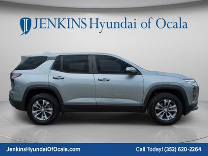 Used 2025 Chevrolet Equinox LT w/ Safety and Technology Package