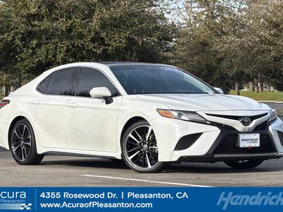 Used 2018 Toyota Camry XSE w/ Driver Assist Package