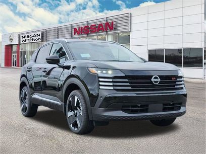 New 2026 Nissan Kicks SR