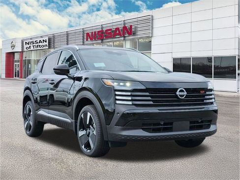 New 2026 Nissan Kicks SR image 1