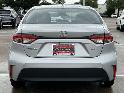 Certified 2024 Toyota Corolla LE FWD image 5