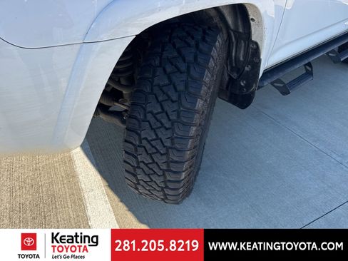 Used 2023 Toyota 4Runner SR5 image 10