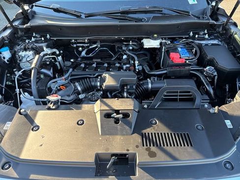 New 2026 Honda CR-V EX-L image 28