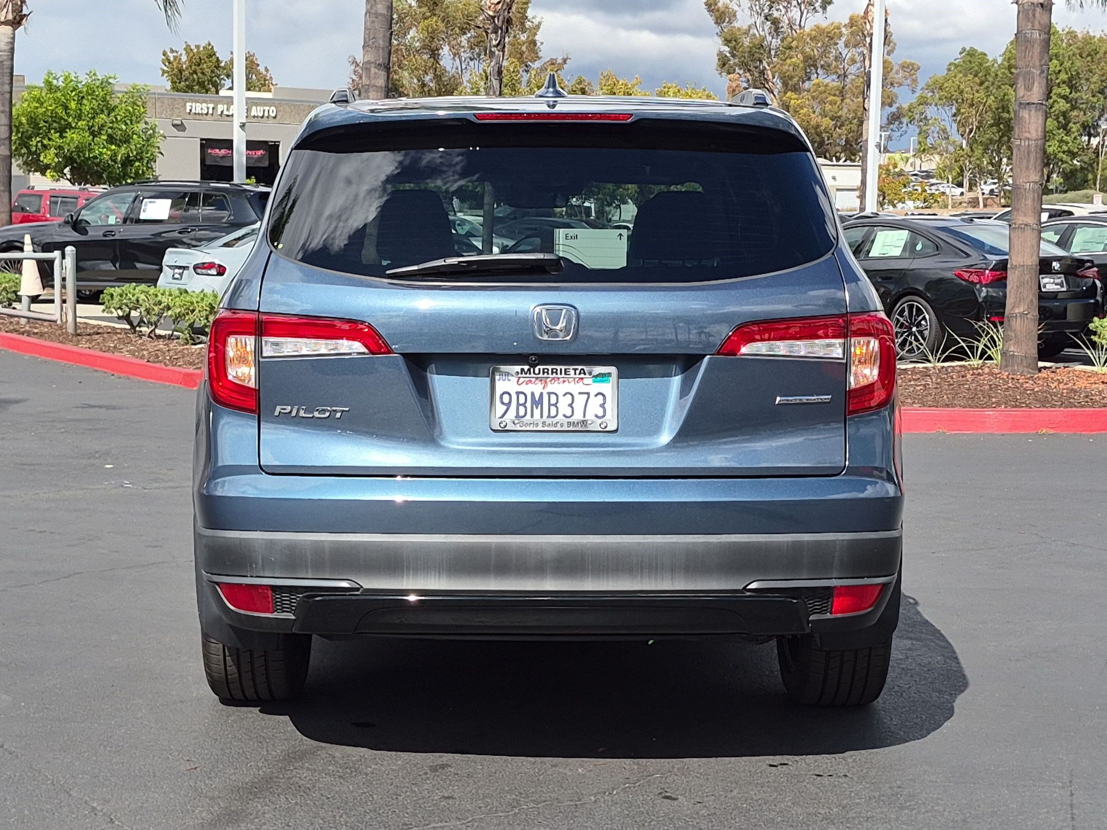 Used 2022 Honda Pilot Special Edition image 9