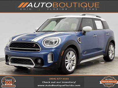 Used 2022 MINI Cooper Countryman S
