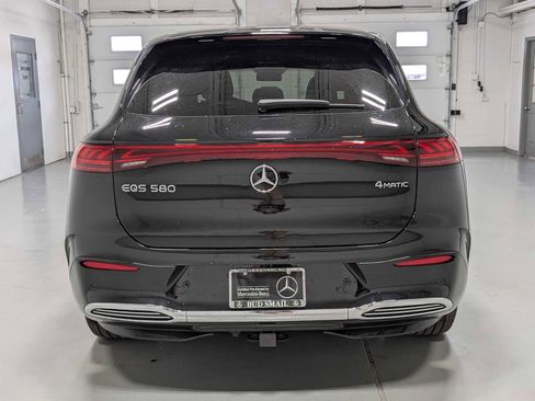 Certified 2023 Mercedes-Benz EQS 580 4MATIC SUV image 9
