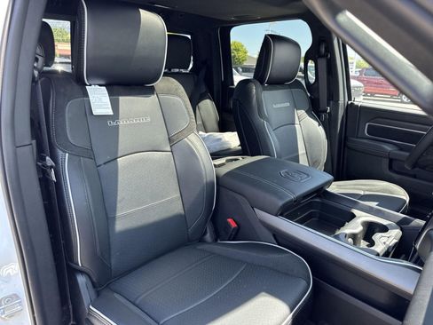 New 2025 RAM 2500 Laramie image 34