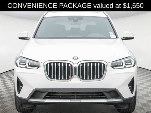 Used 2023 BMW X3 xDrive30i w/ Convenience Package image 2