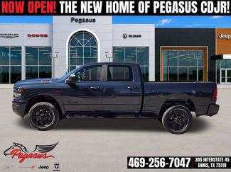 New 2026 RAM 2500 Lone Star AWD/4WD video 3