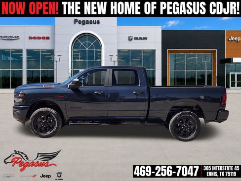 New 2026 RAM 2500 Lone Star AWD/4WD image 3