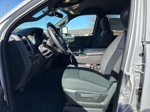 New 2026 RAM 2500 Tradesman AWD/4WD image 25