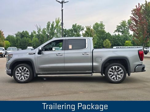 Certified 2023 GMC Sierra 1500 Denali AWD/4WD image 5