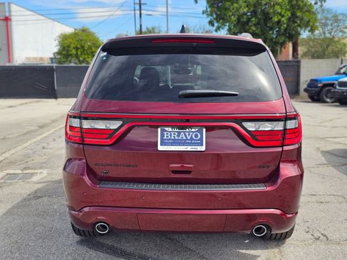New 2026 Dodge Durango GT w/ Blacktop Package AWD/4WD image 6