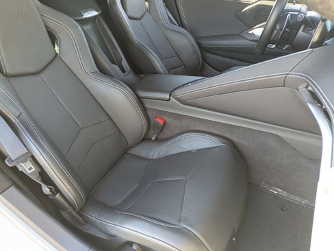 Certified 2023 Chevrolet Corvette Stingray Coupe w/ Z51 Performance Package image 12