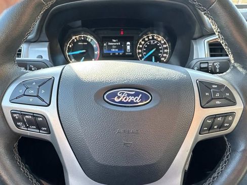 Used 2023 Ford Ranger XLT w/ Equipment Group 301A Mid image 20