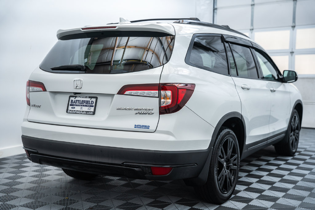 Used 2022 Honda Pilot Black Edition image 5