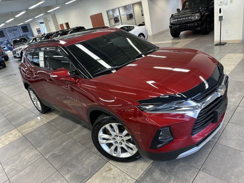 Used 2019 Chevrolet Blazer LT w/ Sun and Wheels Package image 10