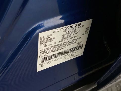 Used 2024 Ford Maverick XLT w/ XLT Luxury Package AWD/4WD image 36