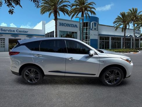 Certified 2024 Acura RDX w/ Advance Package AWD/4WD image 9
