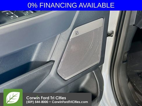 New 2025 Ford F150 Lariat w/ Equipment Group 501A Mid image 13