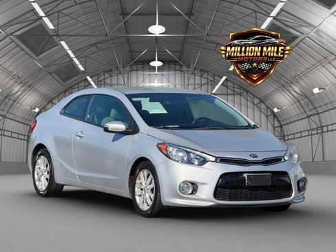 Used 2015 Kia Forte Koup EX FWD image 1