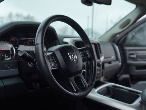 Used 2016 RAM 1500 Big Horn image 26