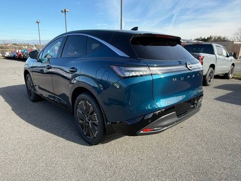 New 2026 Nissan Murano Platinum w/ Cargo Package image 7