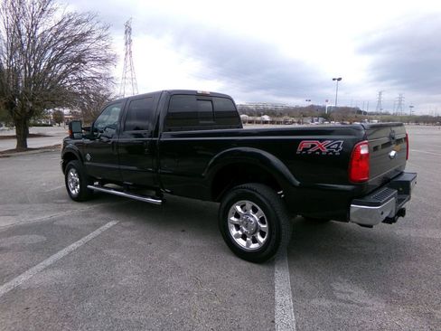 Used 2014 Ford F350 Lariat w/ Lariat Interior Package image 8