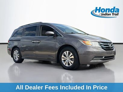 Used 2016 Honda Odyssey EX