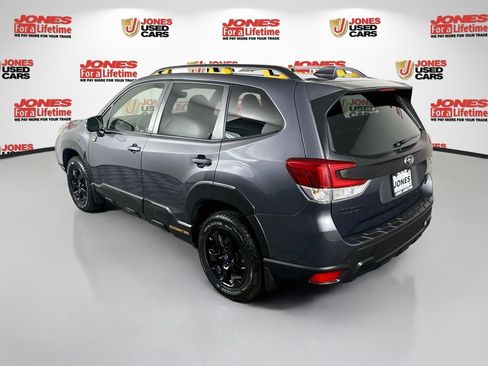 Used 2022 Subaru Forester Wilderness AWD/4WD image 2