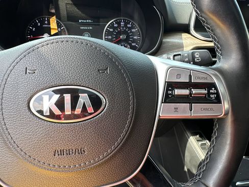 Used 2021 Kia Telluride SX w/ SX Prestige Package AWD/4WD image 26