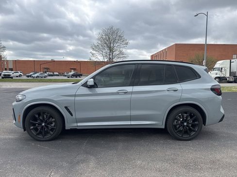 Used 2024 BMW X3 xDrive30i w/ Premium Package image 6
