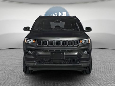 New 2024 Jeep Compass Sport AWD/4WD image 8