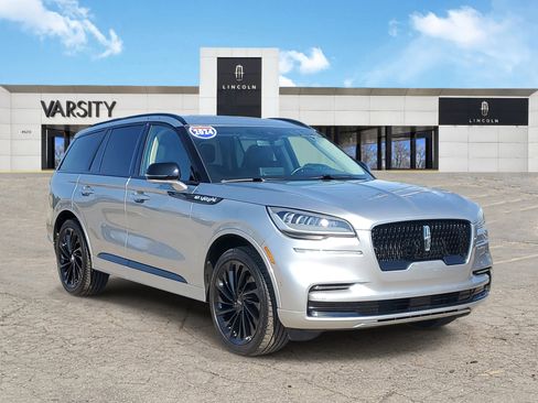 Used 2024 Lincoln Aviator Reserve w/ Equipment Group 201A image 1