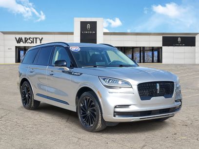 Used 2024 Lincoln Aviator Reserve w/ Equipment Group 201A
