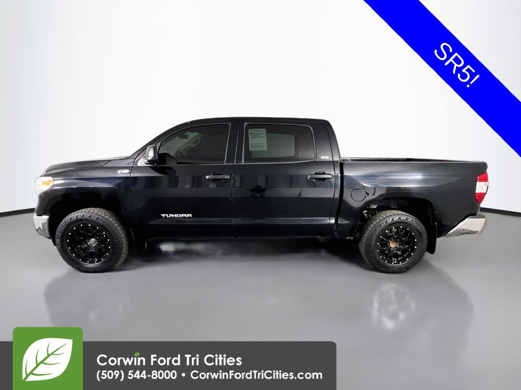 Used 2014 Toyota Tundra SR5 AWD/4WD image 6