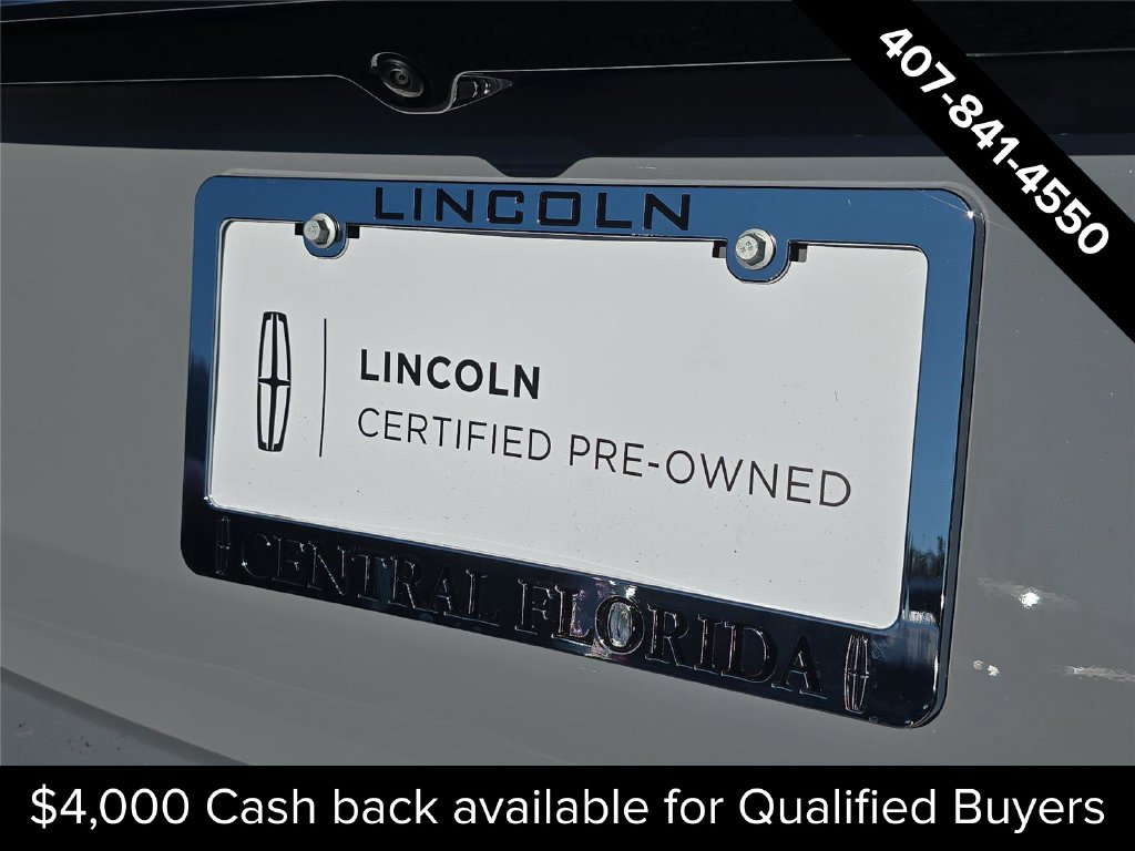 New 2026 Lincoln Nautilus Premier AWD/4WD image 5