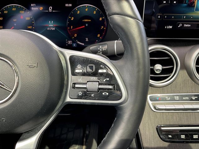 Certified 2022 Mercedes-Benz GLC 300 4MATIC image 14